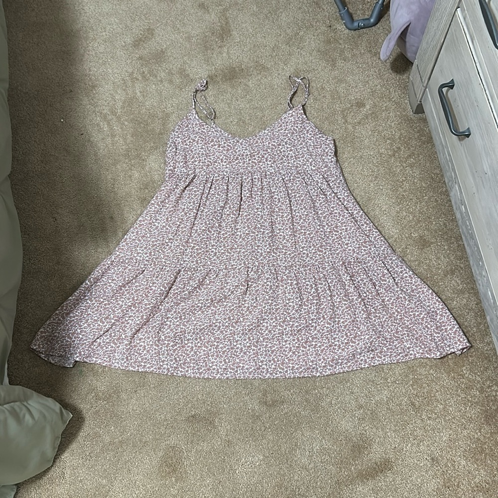 Medium fourteen and ninth dress